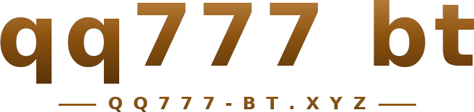 qq777 bt logo